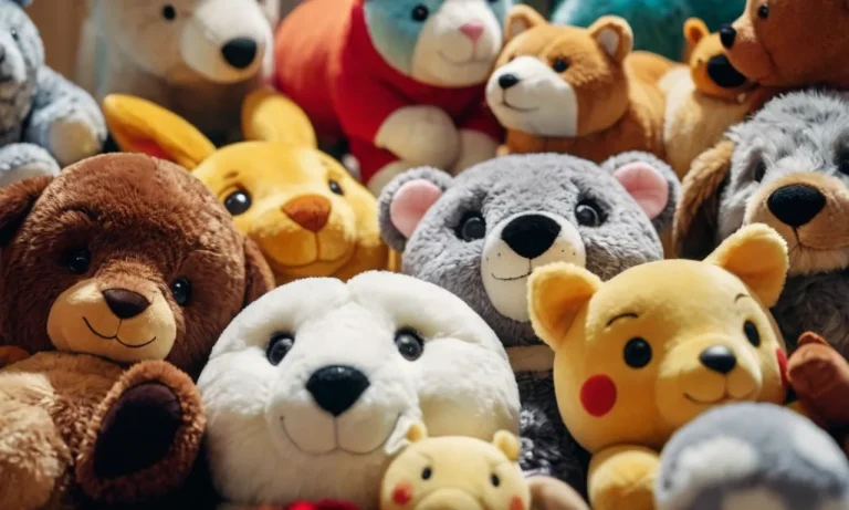 Anthropic Co-Founder Reportedly Used Stuffed-Animal ‘Advisory Council’ To Navigate Workplace Conflicts