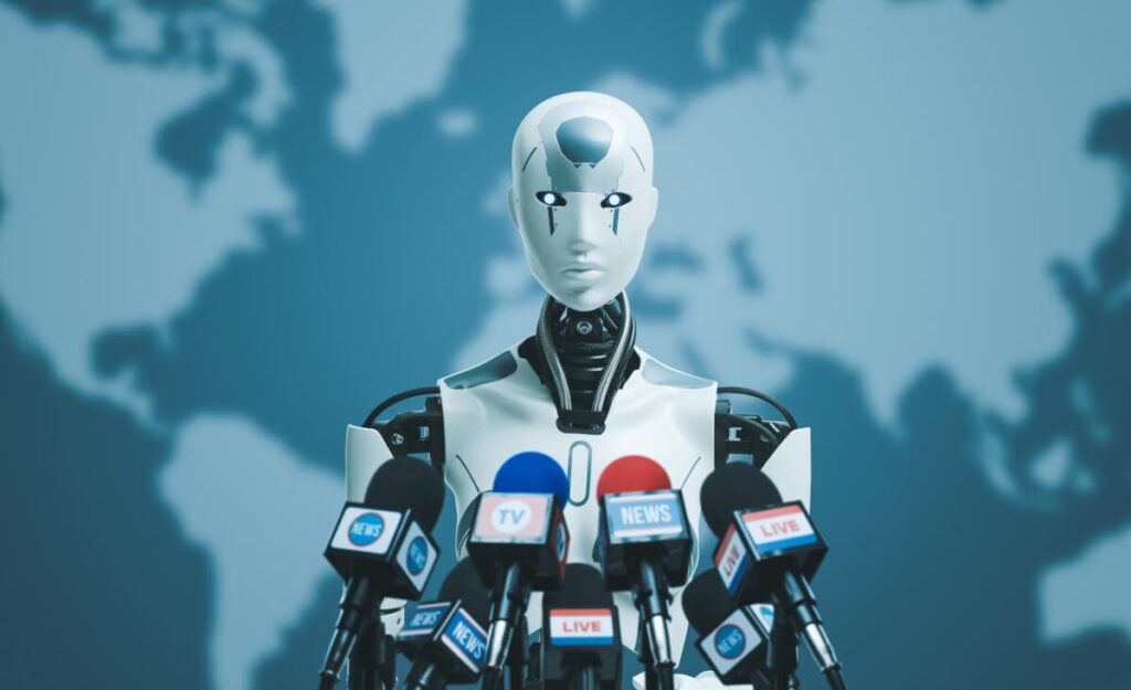 When The State Can Manufacture Reality: AI Propaganda In The Age Of War