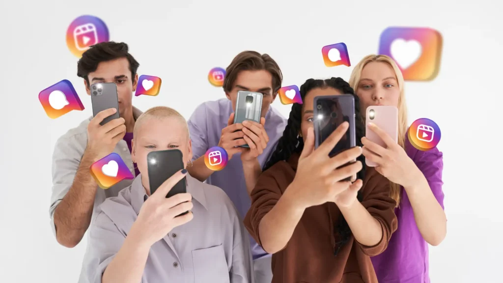 The Age of the Influencer: When Being Seen Became a Substitute for Being Interesting