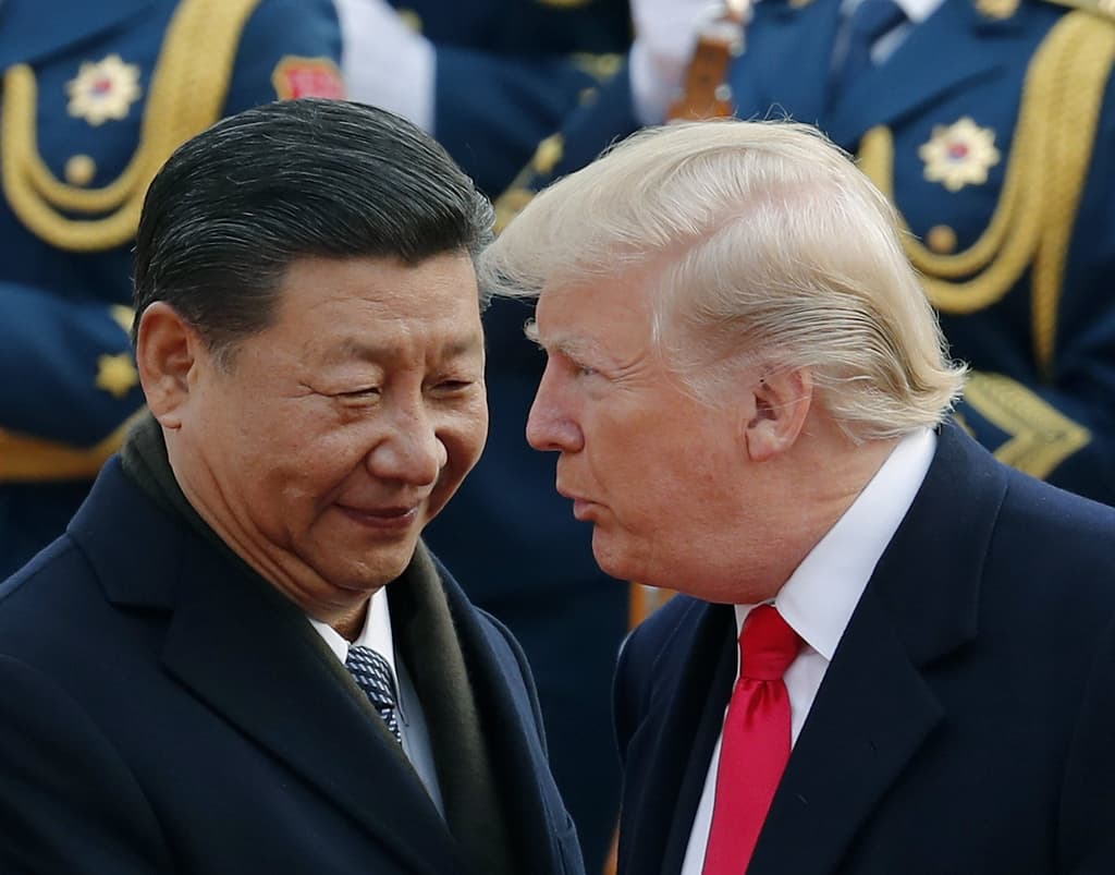 AI Risks Raise Stakes for Trump-Xi Summit as U.S.-China Technology Race Accelerates