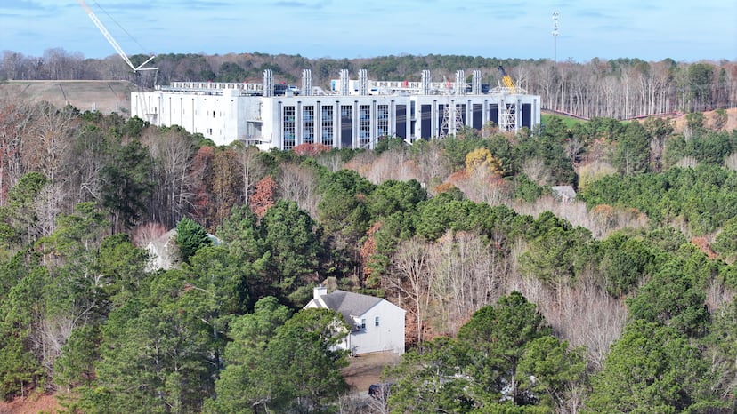 Georgia’s Data Center And Manufacturing Boom Draws Tens Of Billions In New Investment