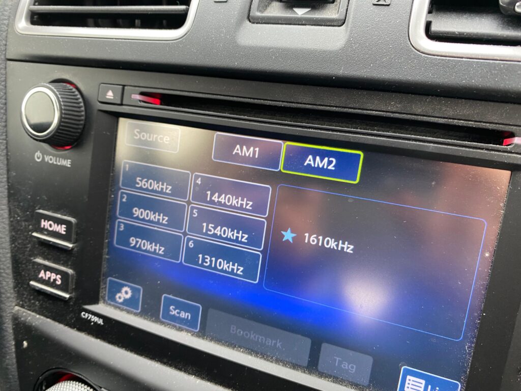 Congress Moves To Preserve AM Radio In New Cars Despite Automaker Opposition