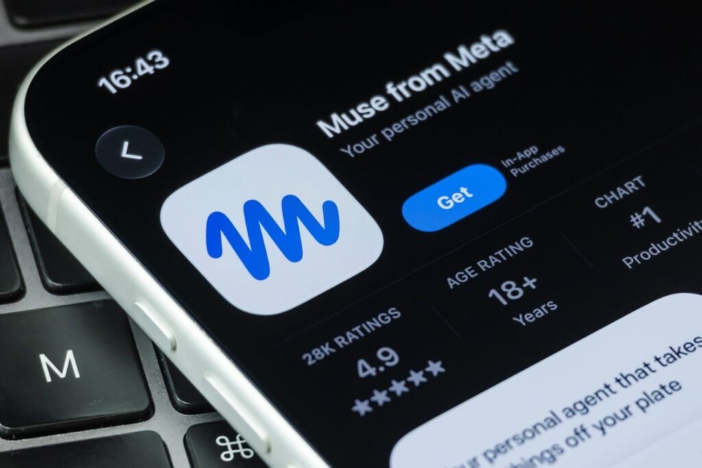 Meta Unveils Advanced AI Model to Challenge Industry Rivals and Strengthen Its Muse Assistant