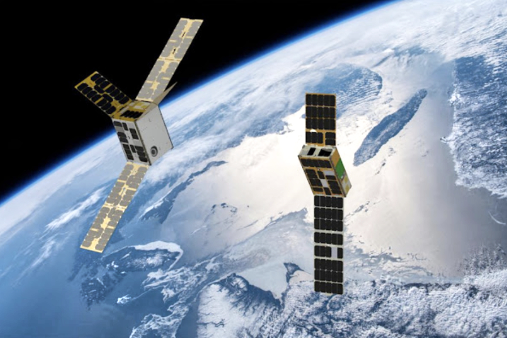 Open Cosmos Plans 192-Satellite Network As Europe Seeks A Starlink Alternative