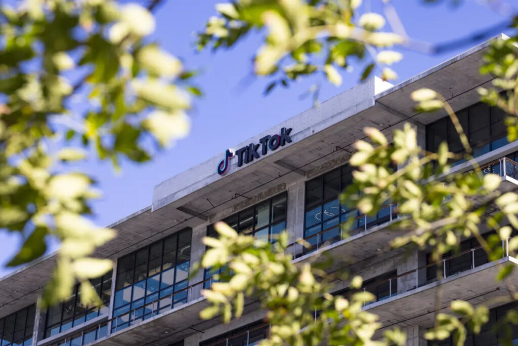 TikTok Says It Generated $12 Billion For California Businesses As Social Commerce Expands