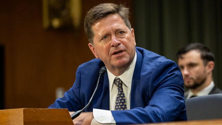 Trump Names Jay Clayton To Lead New Federal ‘Super Intelligence’ Task Force