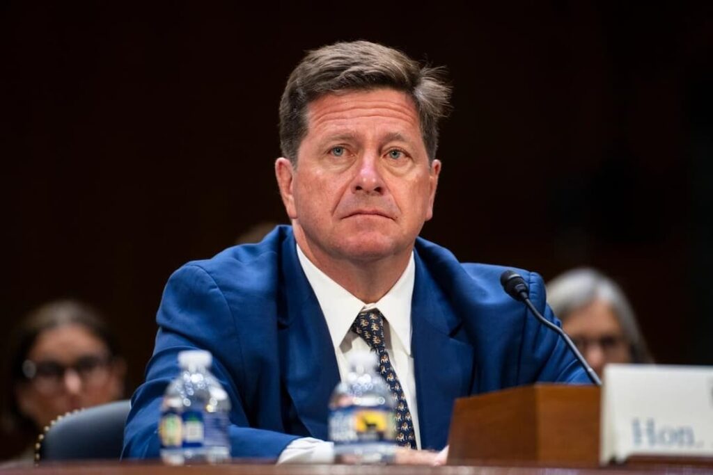 Intelligence Chief Warns AI Espionage Threatens American Businesses and National Security