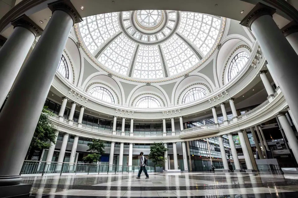 San Francisco’s Abandoned Downtown Mall Could Become an AI Data Center
