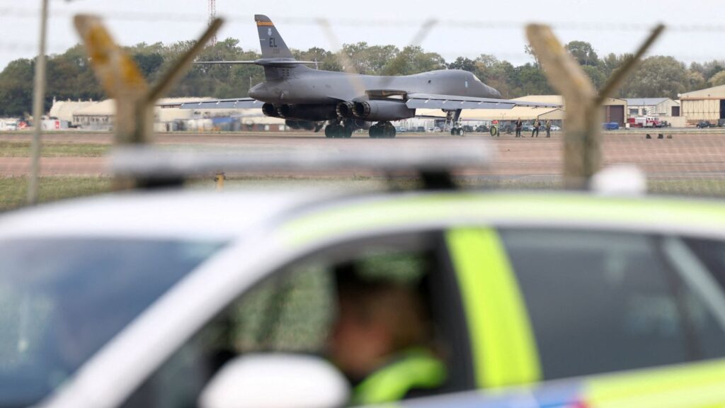 MI5 Warns Iran Is Expanding Terror Operations to Target U.S. Military Bases in Britain